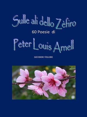 cover image of Poesie Volume Secondo